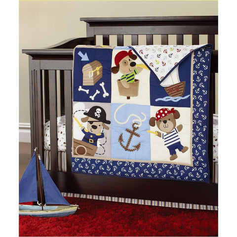 Bedding Set – Pirates | Little Baby.