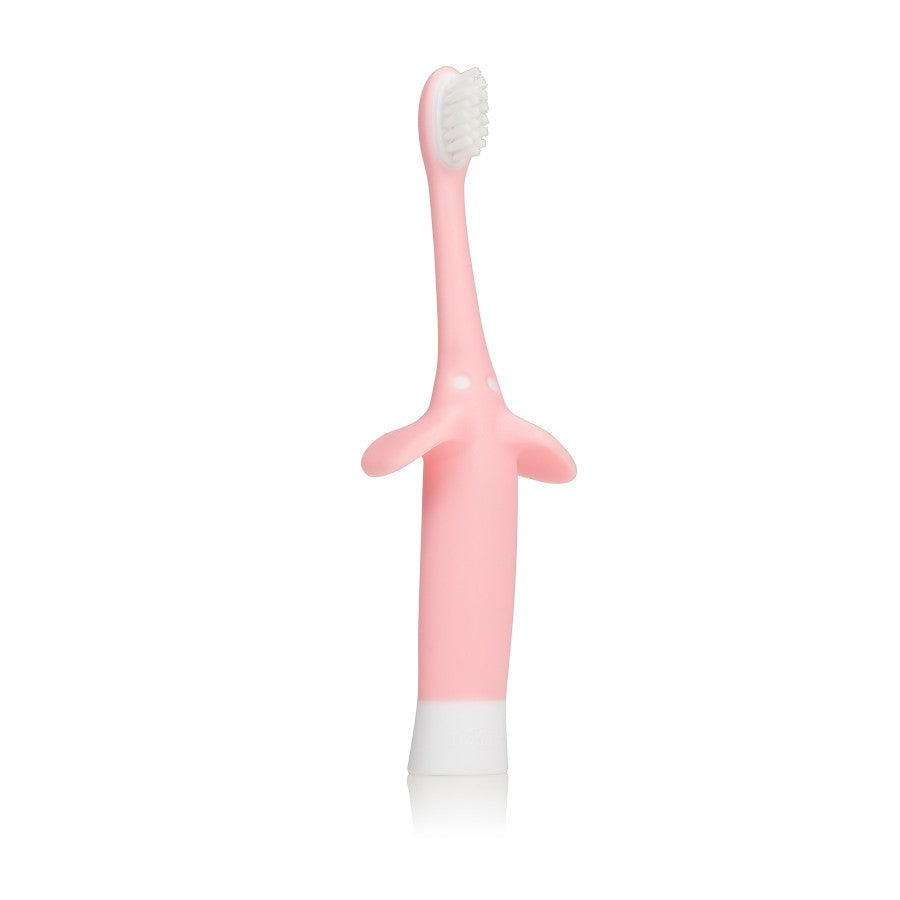 Dr. Brown’s Infant-to-Toddler Toothbrush (Assorted Designs)