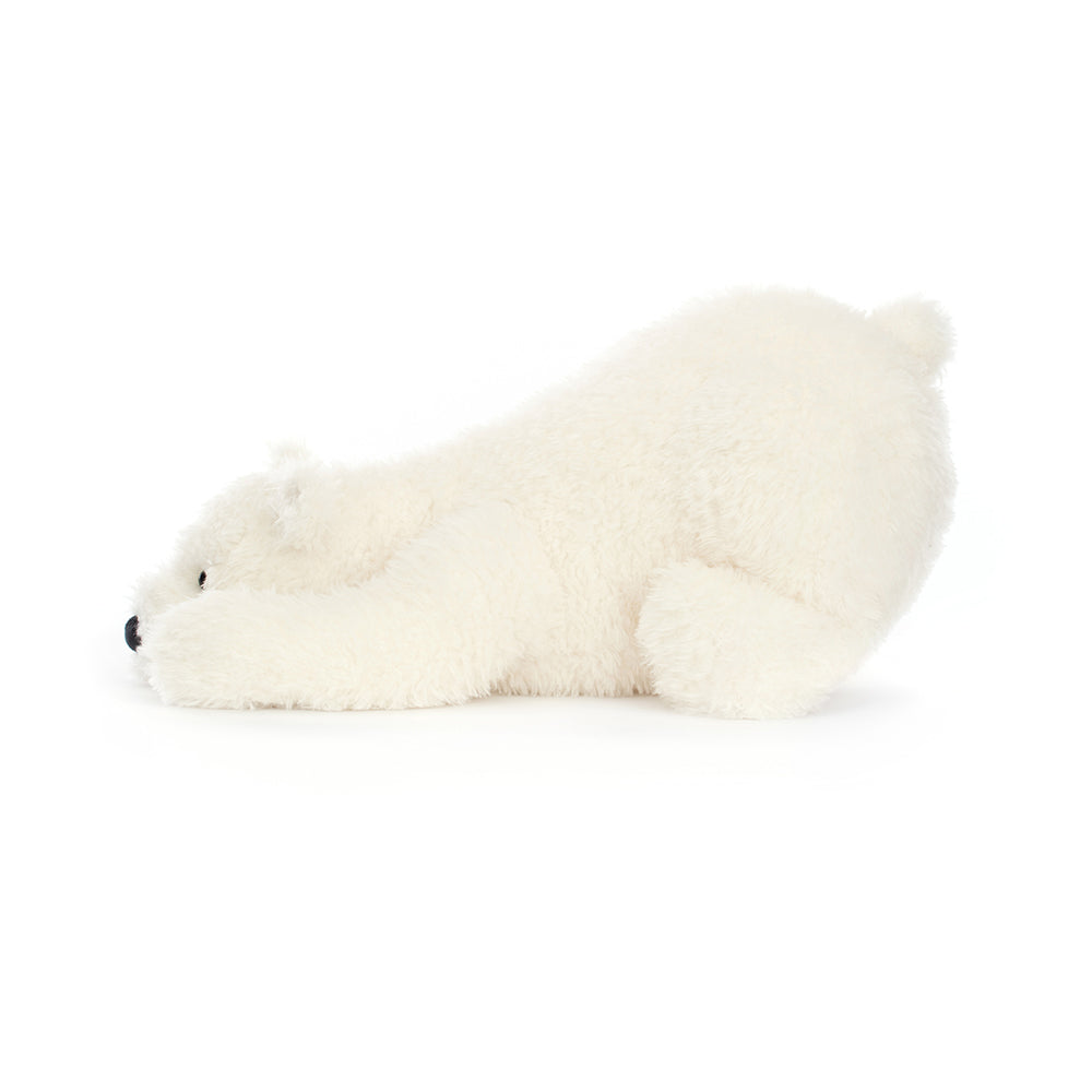 Jellycat Nozzy Polar Bear - H21cm