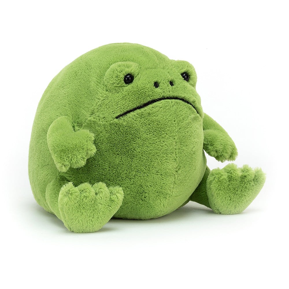 Jellycat Ricky Rain Frog - H13cm