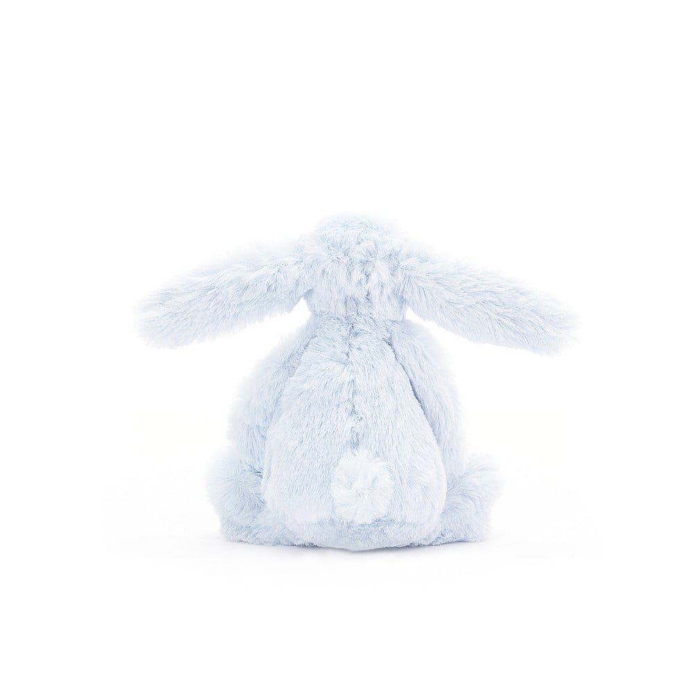 Jellycat Bashful Blue Bunny Baby H13CM