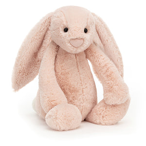 JellyCat Bashful Blush Bunny - Huge H51cm | Little Baby.