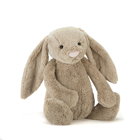 JellyCat Bashful Beige Bunny - Huge H51cm | Little Baby.