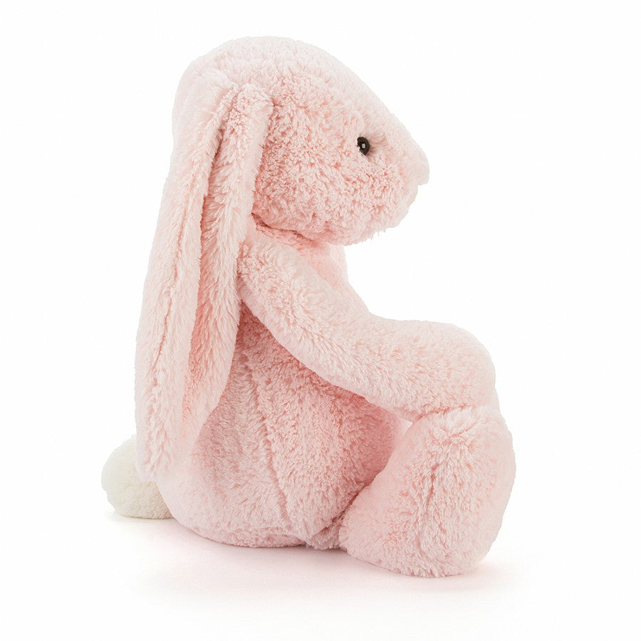 JellyCat Bashful Pink Bunny - Huge H51cm | Little Baby.