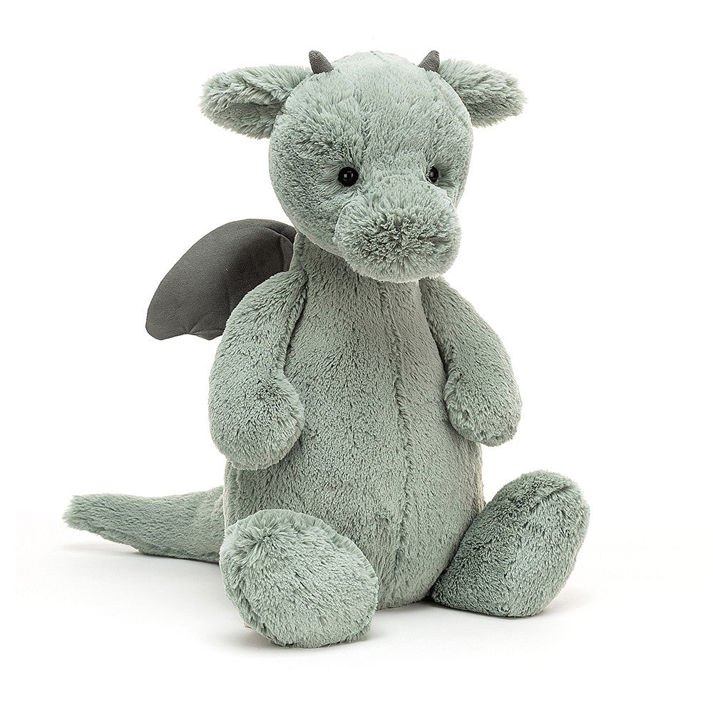 JellyCat Bashful Dragon - Huge H51cm