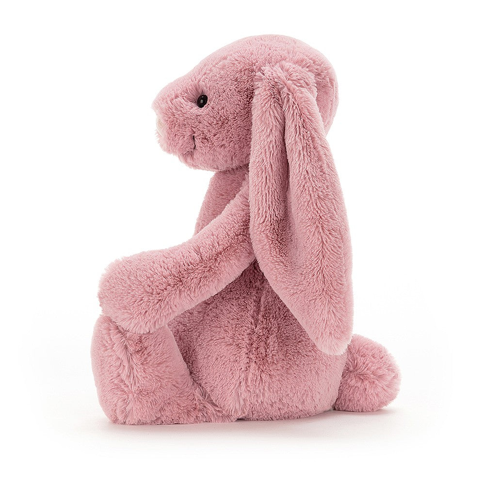 JellyCat Bashful Tulip Pink Bunny - Large H36cm | Little Baby.