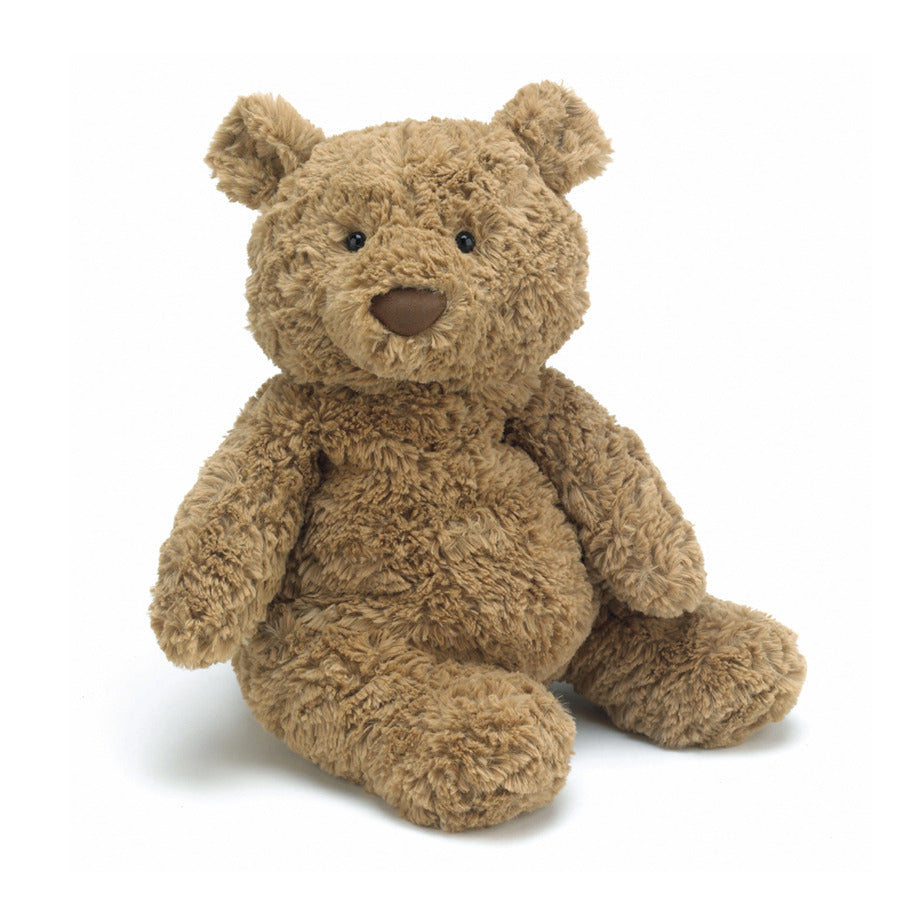 JellyCat Bartholomew Bear - Medium H28cm | Little Baby.