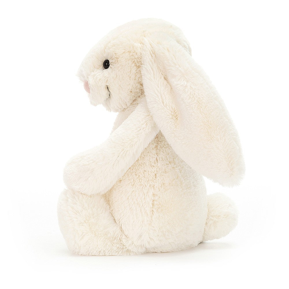 JellyCat Bashful Cream Bunny - Huge H51cm | Little Baby.