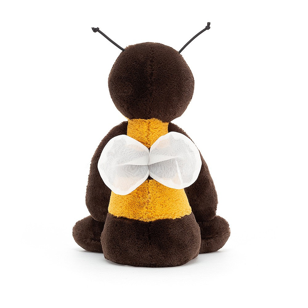 JellyCat Bashful Bee - Small H18cm | Little Baby.