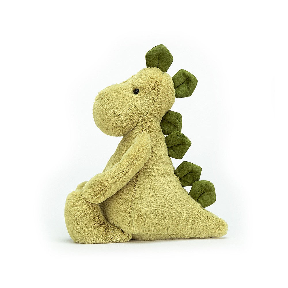 JellyCat Bashful Dino - Small H18cm | Little Baby.