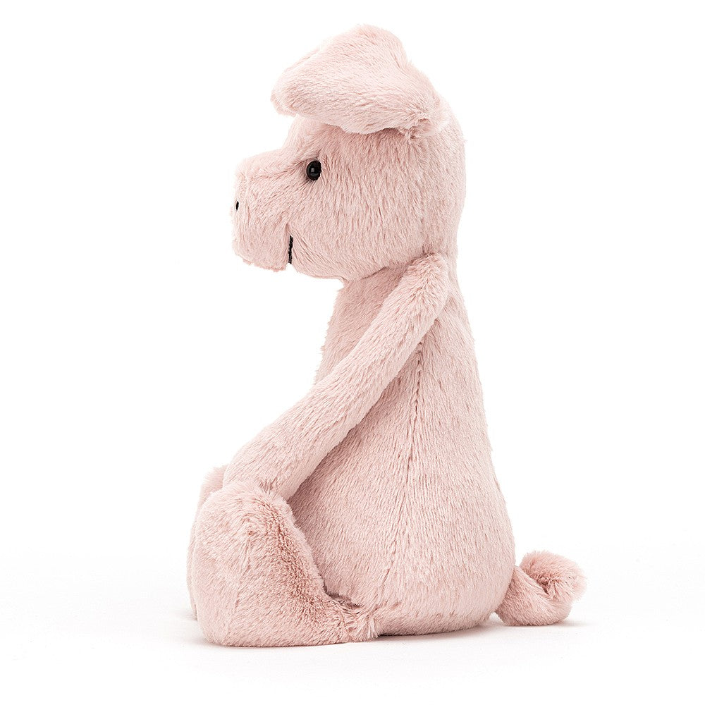 JellyCat Bashful Piglet - Medium H31cm | Little Baby.