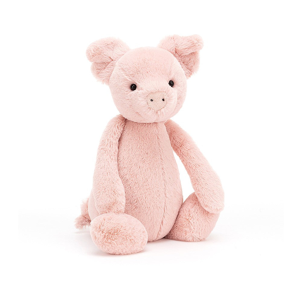 JellyCat Bashful Piglet - Small | Little Baby.