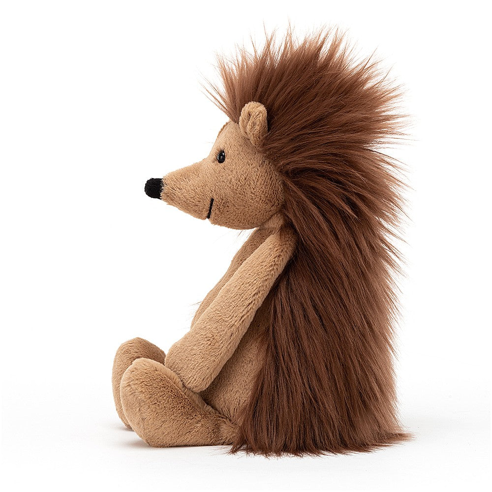 JellyCat Bashful Spike Hedgehog - Small H18cm | Little Baby.