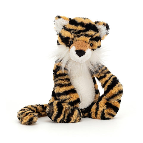 JellyCat Bashful Tiger - Medium H31cm | Little Baby.