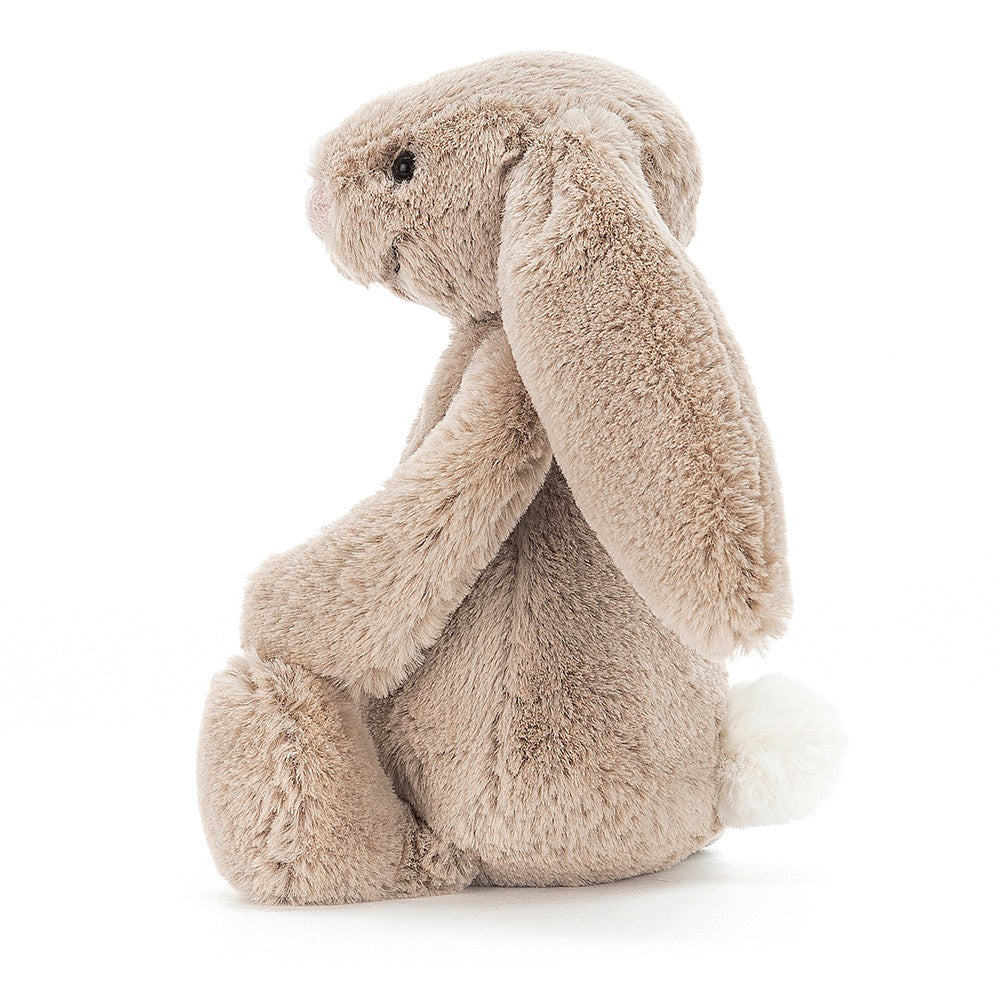 Jellycat Bashful Beige Bunny - Small H18cm