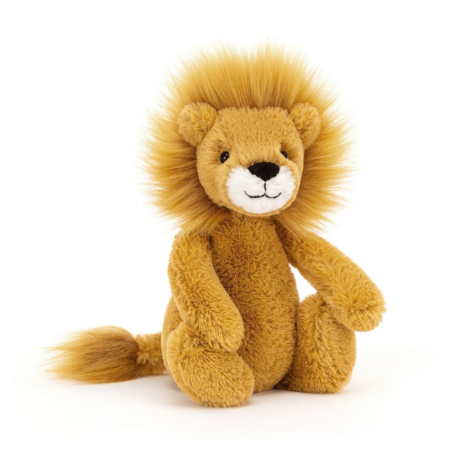 JellyCat Bashful Lion - Small H18cm