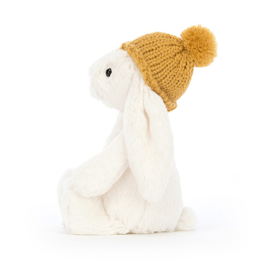 Jellycat Bashful Toasty Bunny Cream - Small H18cm