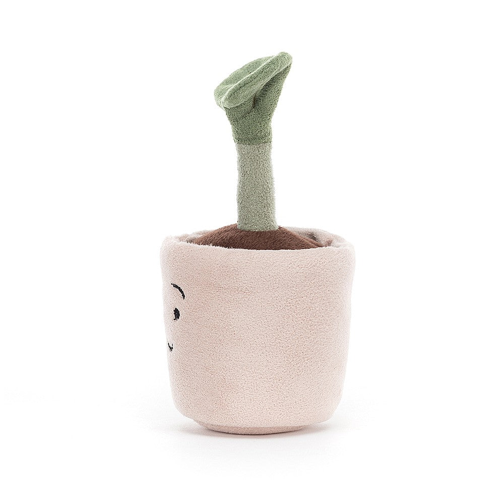 Jellycat Silly Seedling Happy H12cm