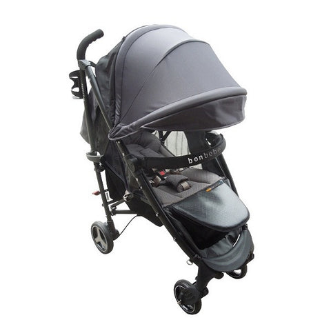 Bonbebe Freestar Stroller New – Grey | Little Baby.