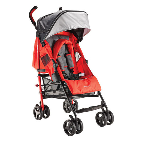 Bonbebe Bolt Stroller – Red | Little Baby.