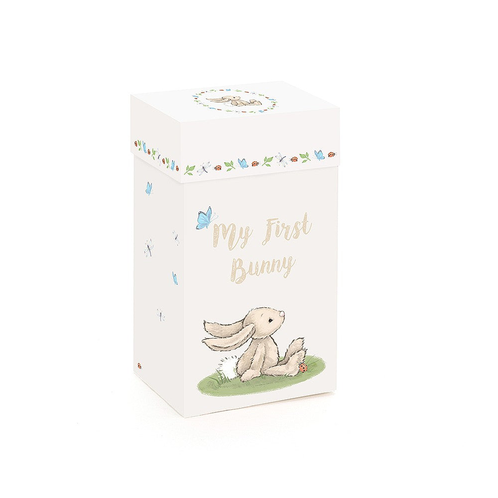JellyCat My First Bunny | Little Baby.