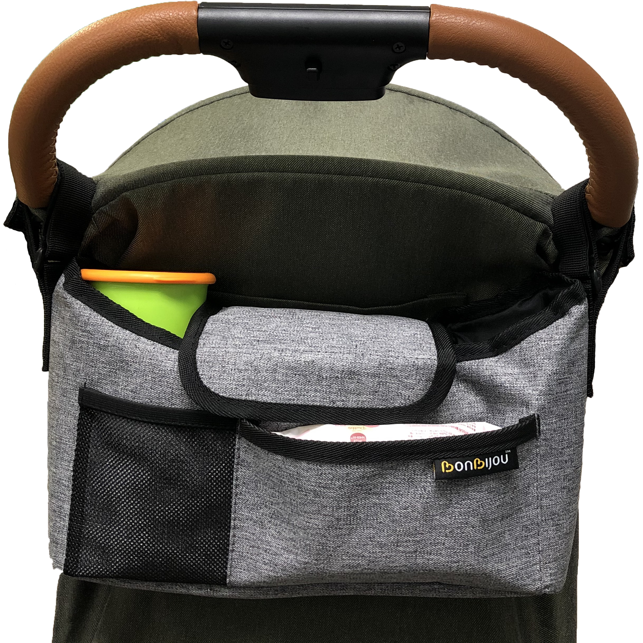 Bonbijou Deluxe Stroller Organiser