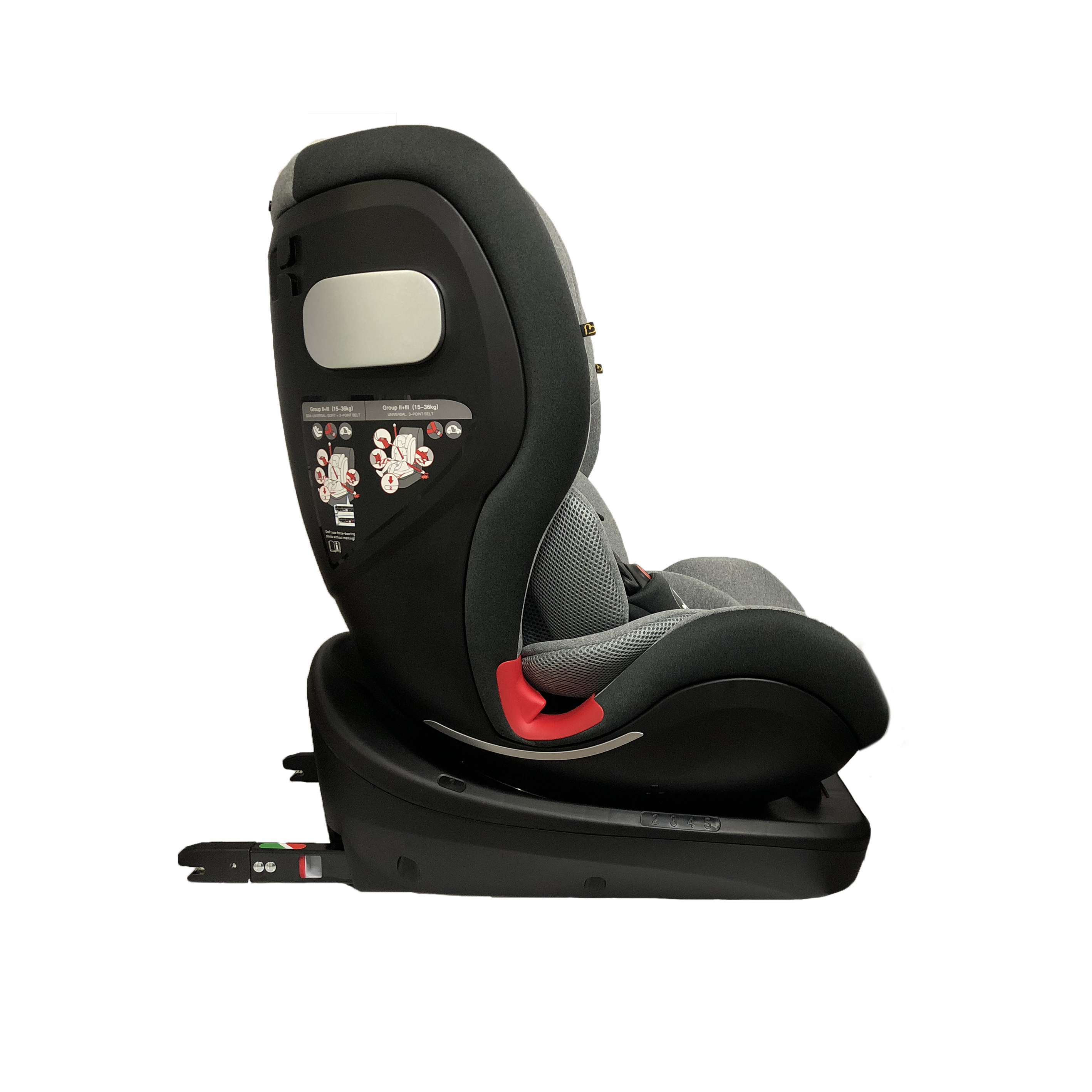 Bonbijou Orbit Car Seat | Little Baby.