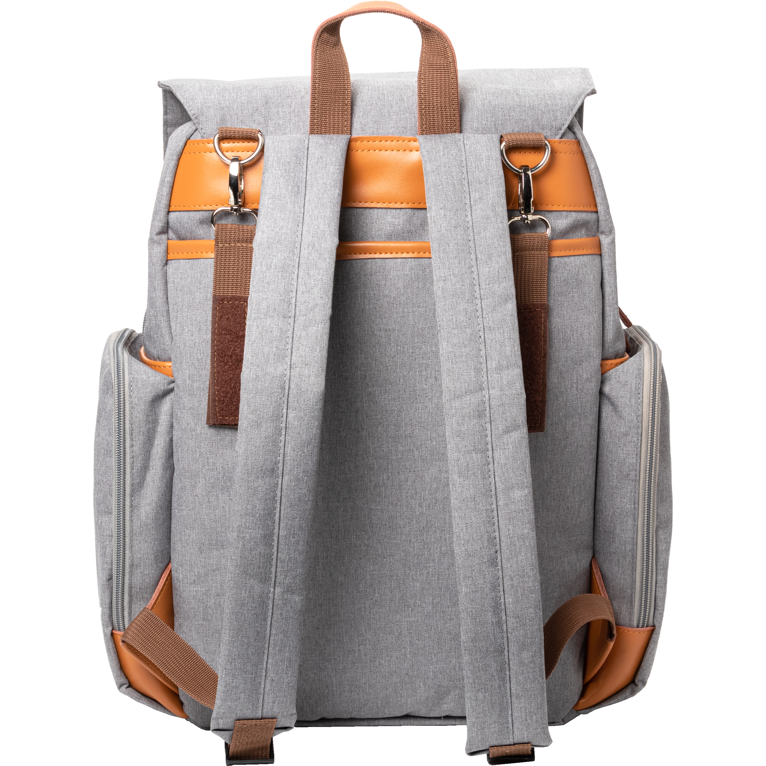 Bonbijou Diaper Bag Backpack (The Adventurer Pack)