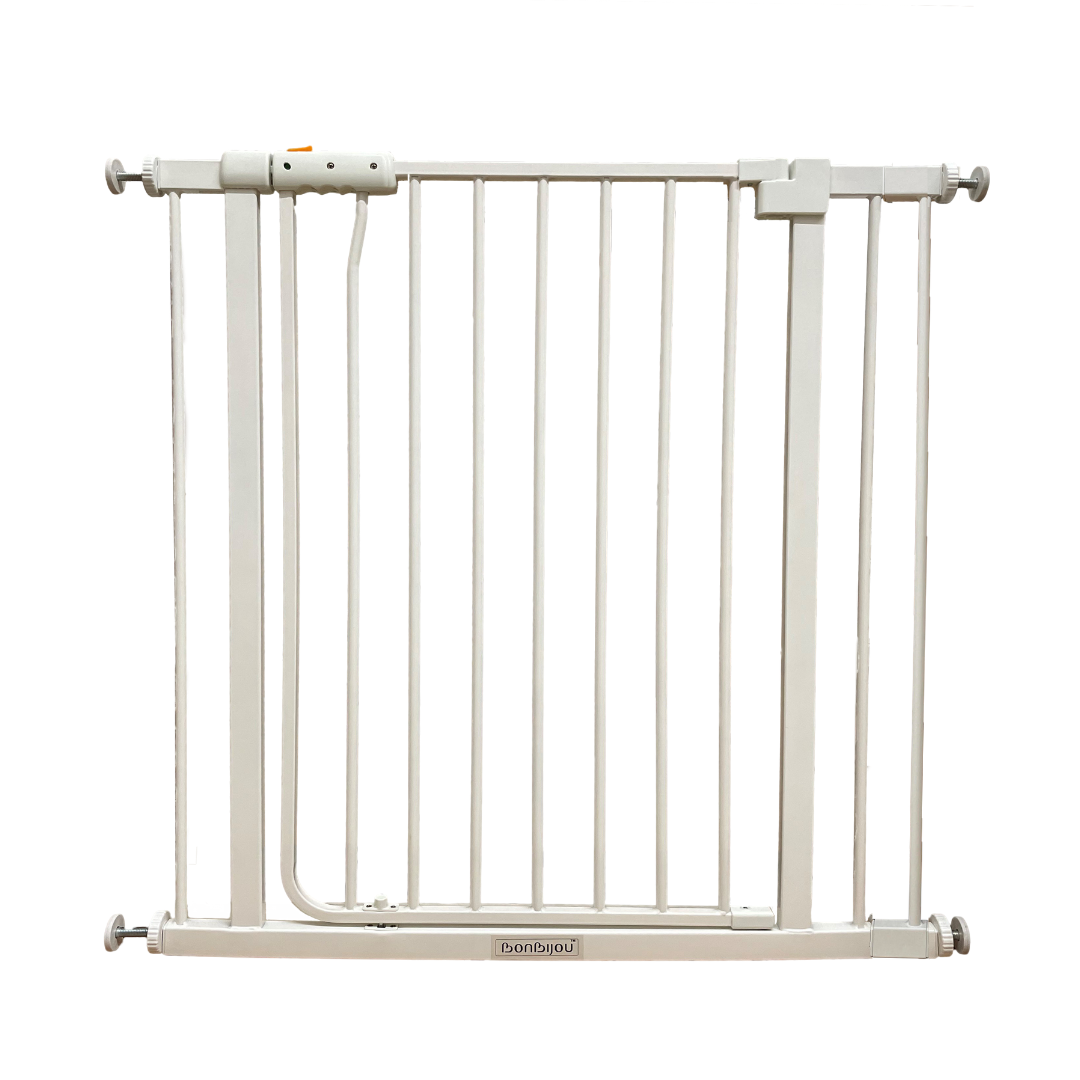 Bonbijou Auto Close Gate | Little Baby.