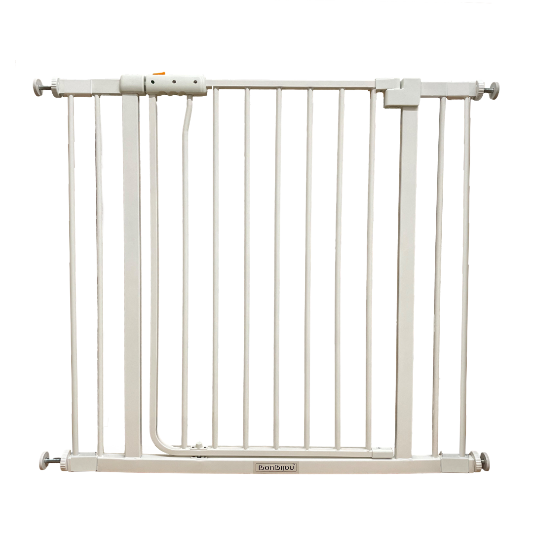 Bonbijou Auto Close Gate | Little Baby.