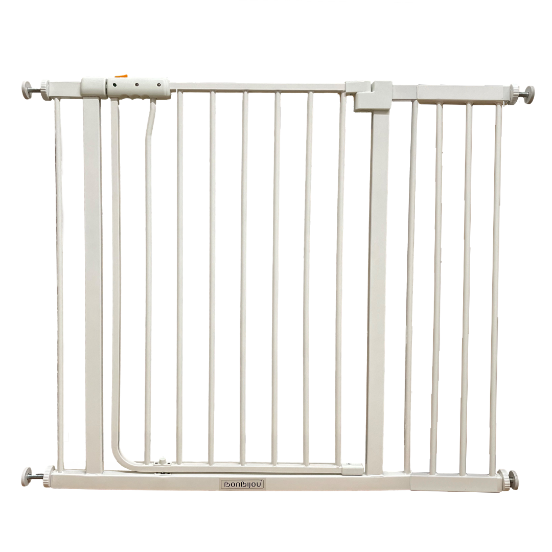 Bonbijou Auto Close Gate | Little Baby.