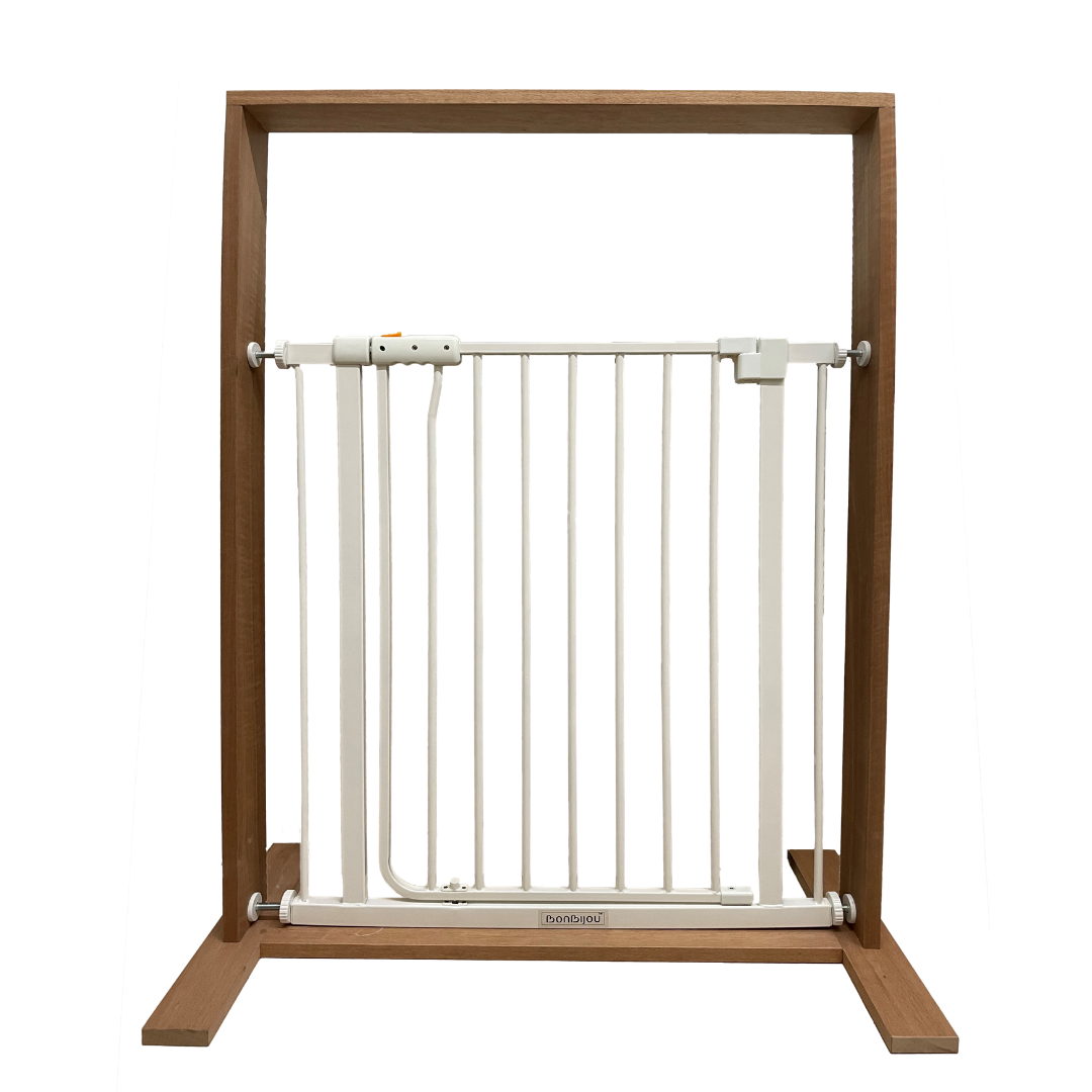 Bonbijou Auto Close Gate | Little Baby.