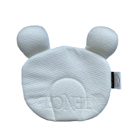 Bonbijou Snug Infant Bear Pillow Cover | Little Baby.