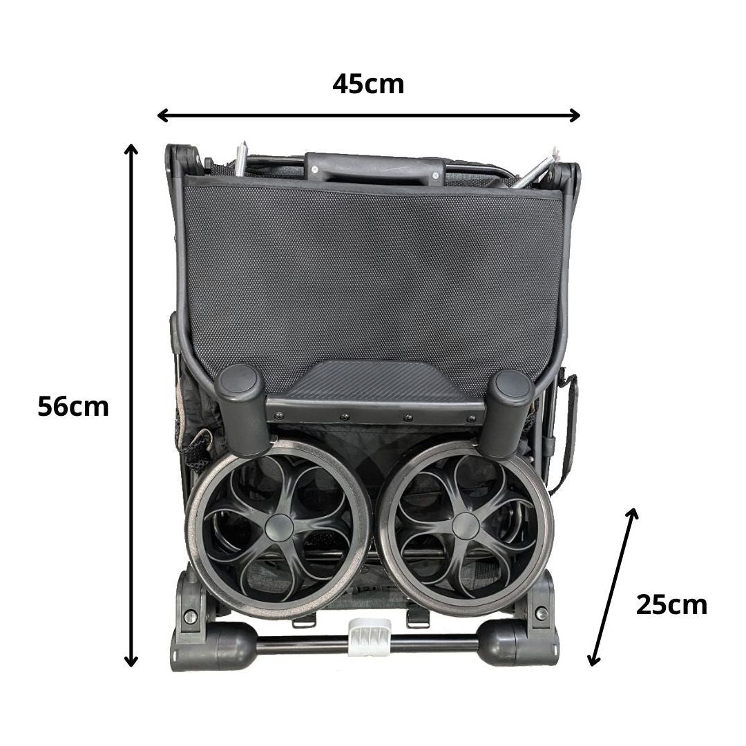 Bonbijou Lux Stroller