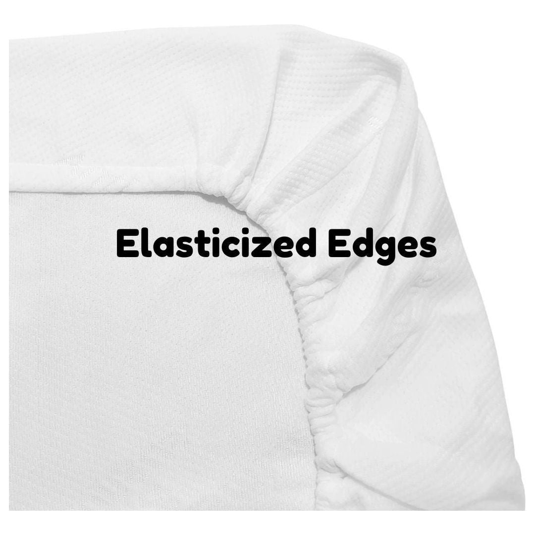 Bonbijou Snug Cooling Mattress Protector and Cover