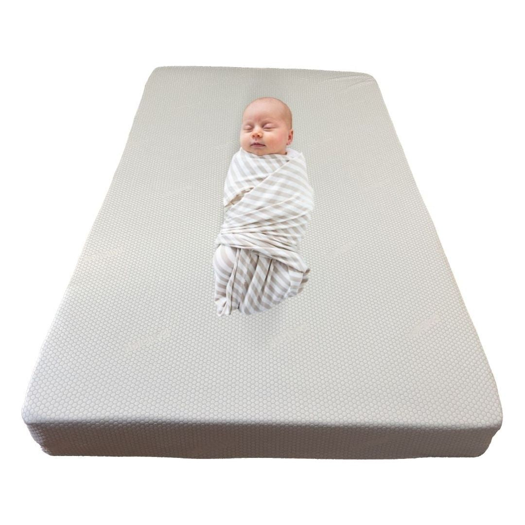 Bonbijou Snug Cooling Mattress Protector and Cover