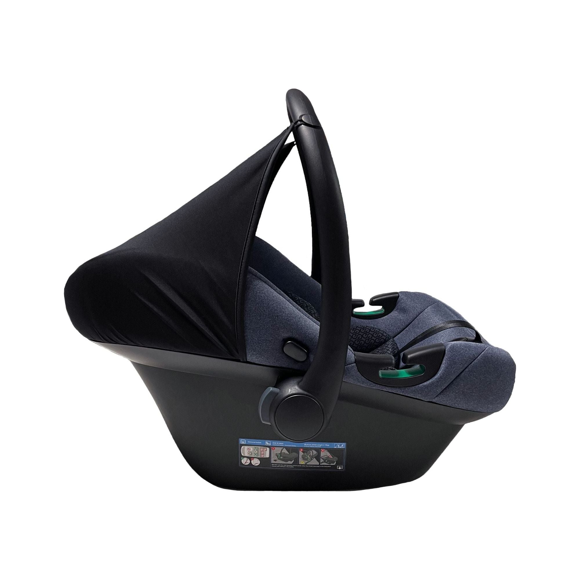 Bonbijou Infant Car Seat (i-size)