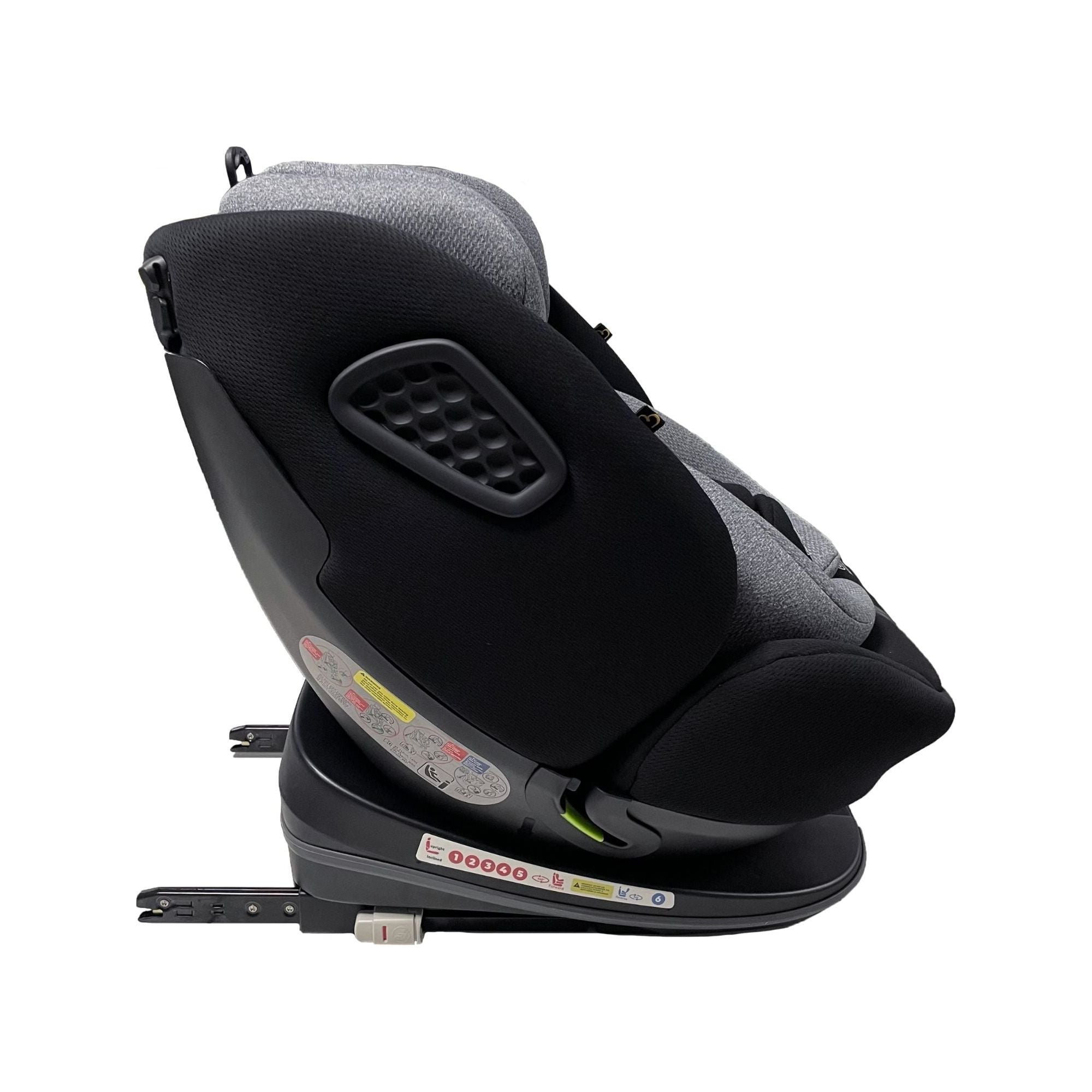 Bonbijou Orbit+ Car Seat (i-size)