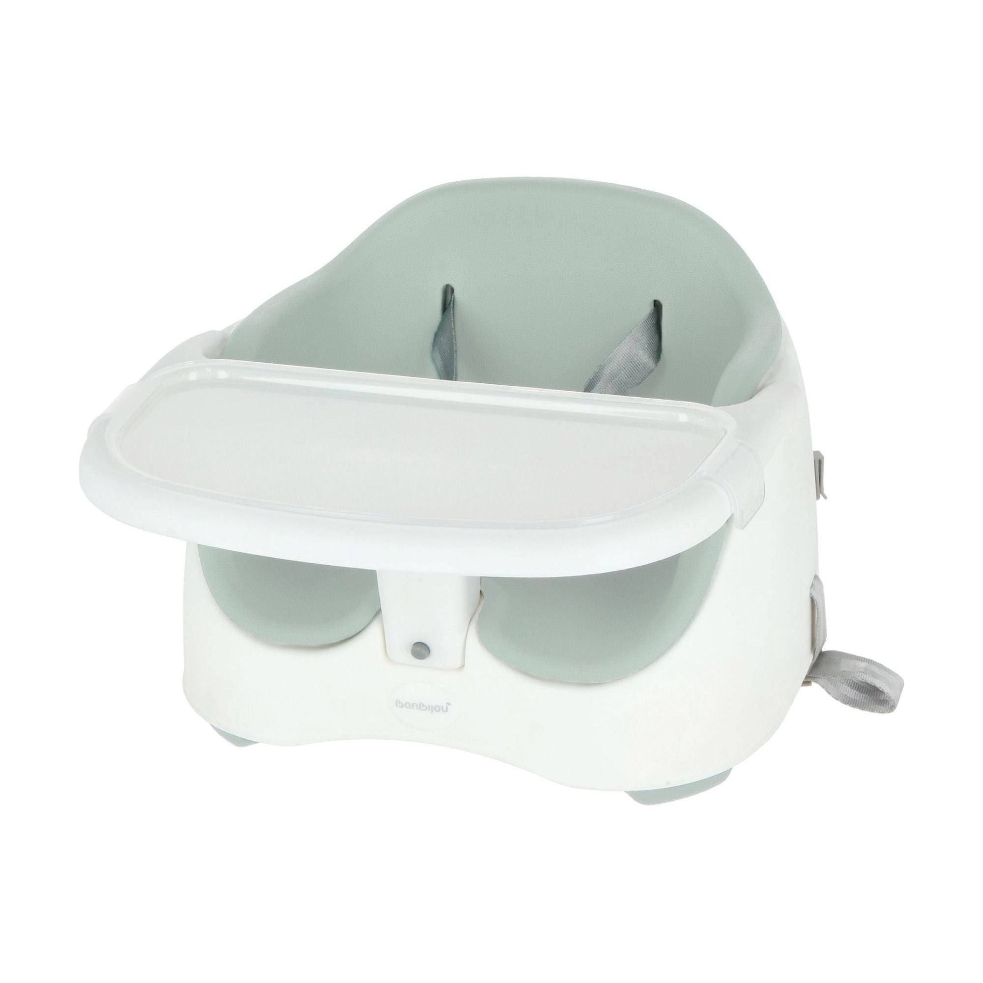 Bonbijou 3-in-1 Zee Seat (Booster Seat, Baby Base & Step Stool)