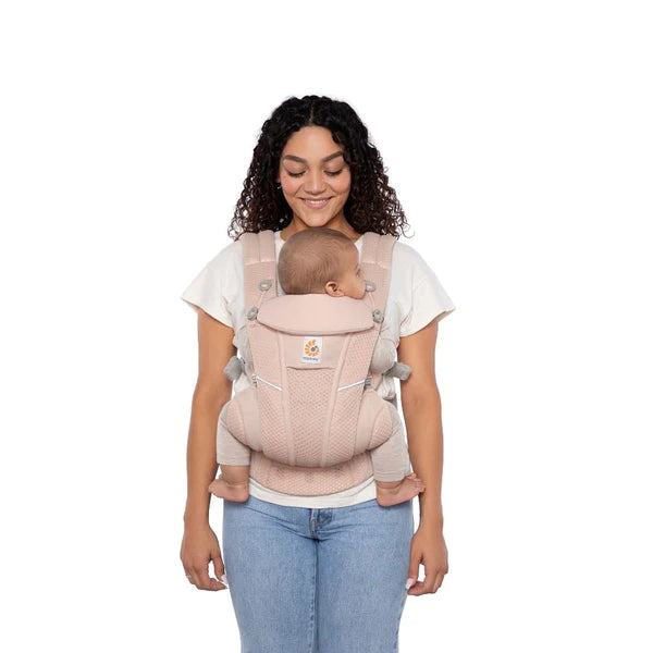 Ergobaby Omni Breeze Carrier - Pink Quartz