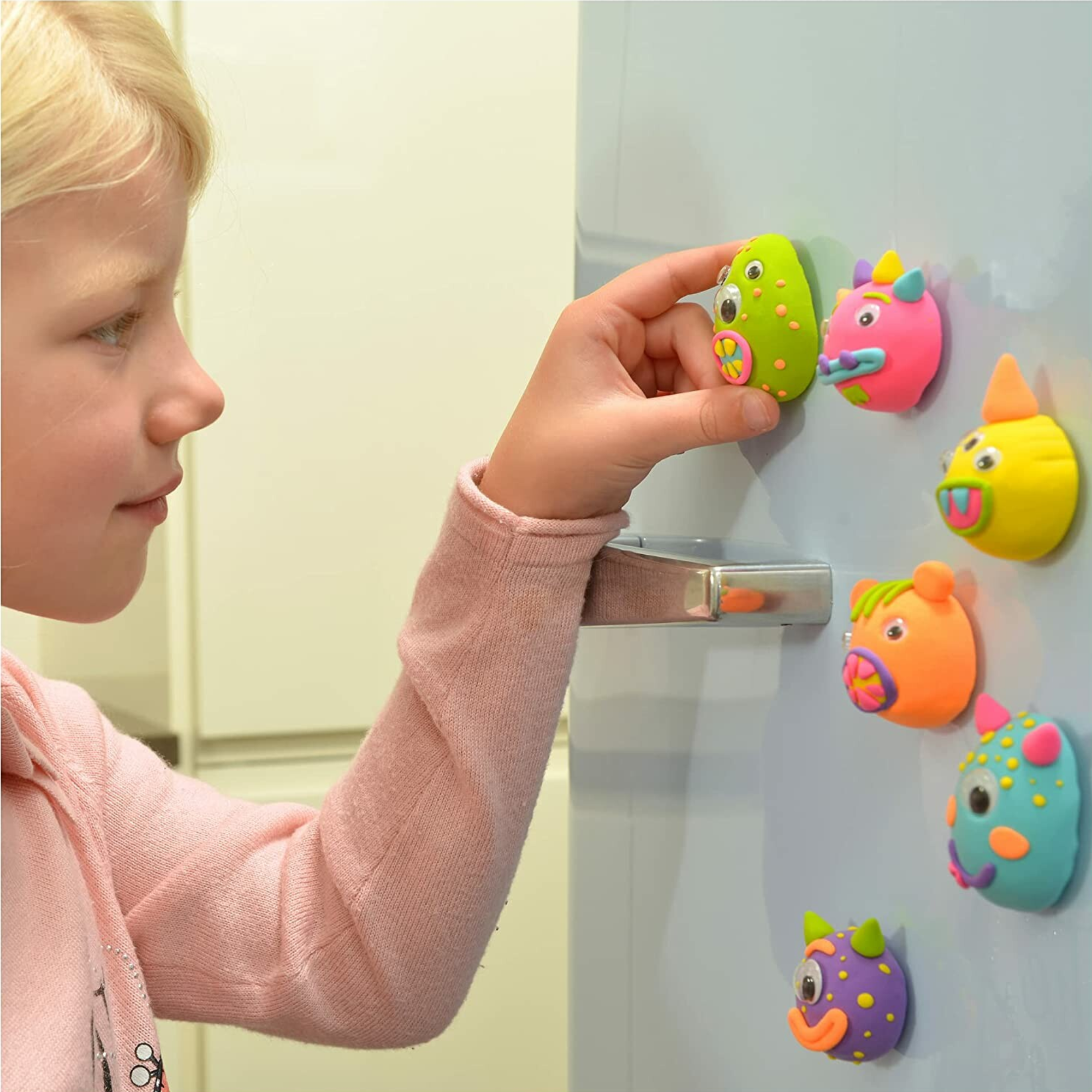 Galt Monster Magnets