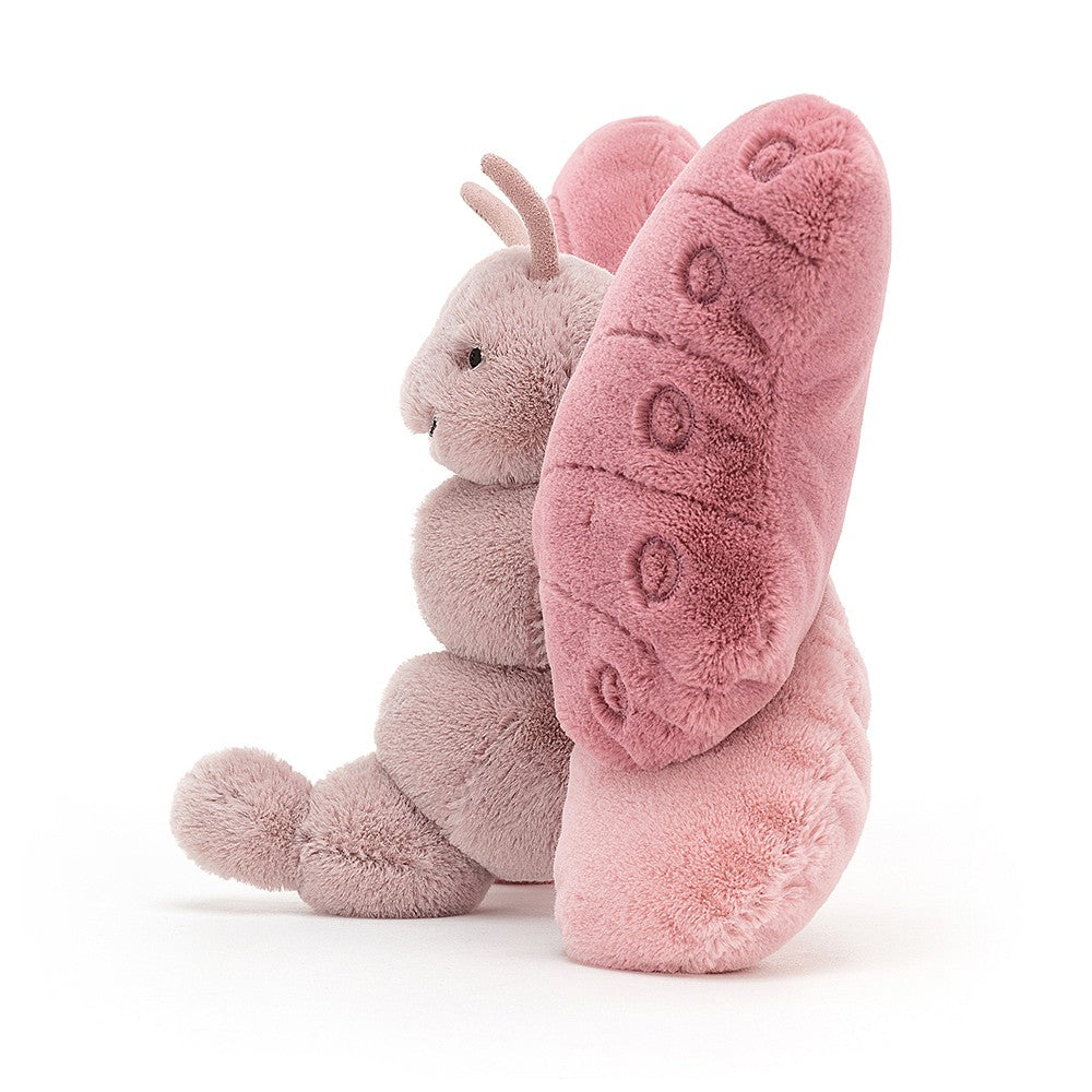 JellyCat Beatrice Butterfly - Large H20cm | Little Baby.