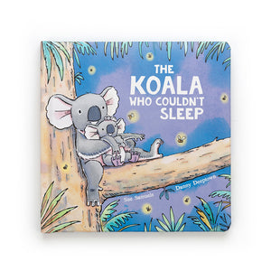 JellyCat The Koala That Couldn’t Sleep Book | Little Baby.