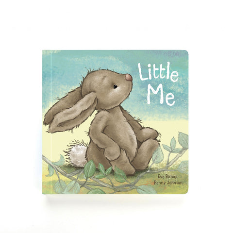 JellyCat Little Me Book | Little Baby.