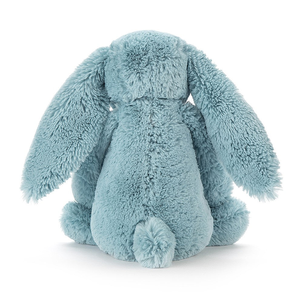 JellyCat Blossom Aqua Bunny - Medium H31cm | Little Baby.