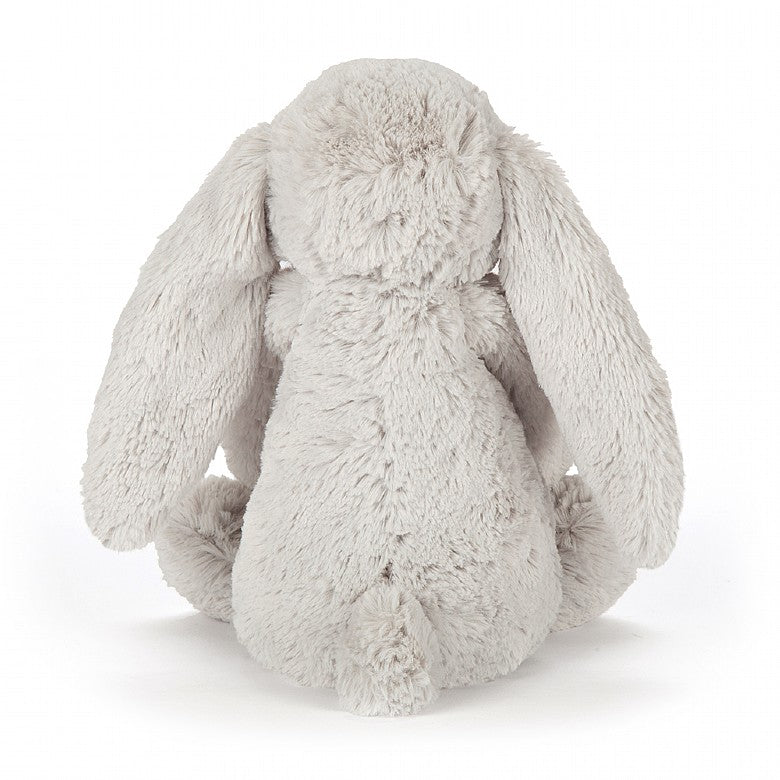 Jellycat Blossom Silver Bunny Baby H13CM