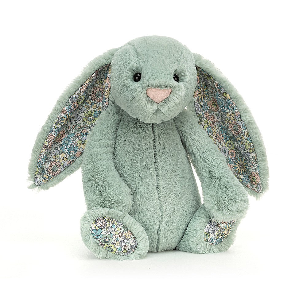 JellyCat Blossom Sage Bunny - Medium H31cm