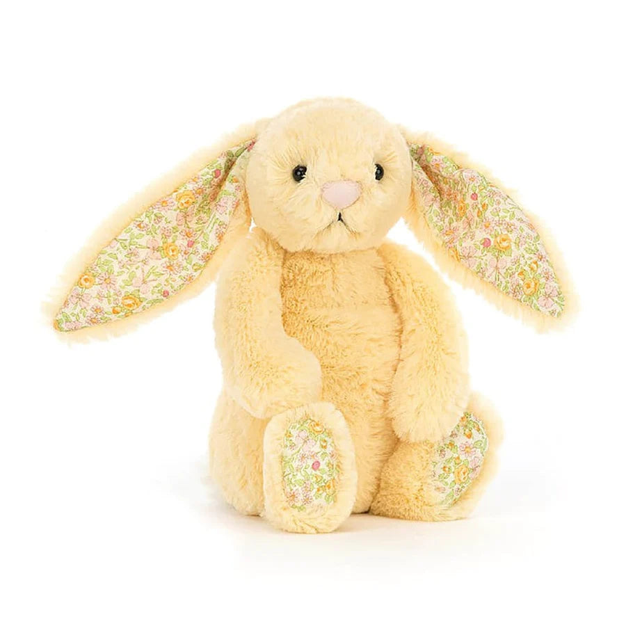 Jellycat Blossom Lemon Bunny Medium H31CM
