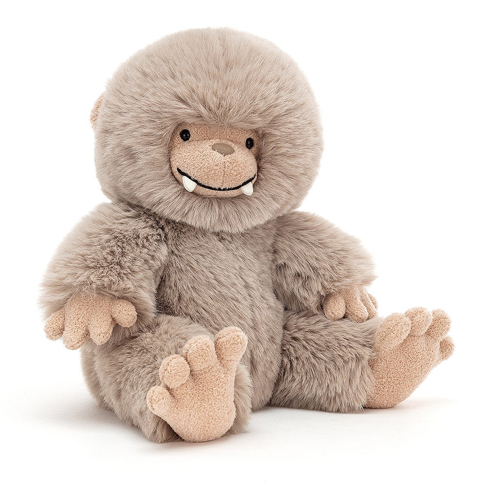 JellyCat Bo Bigfoot - H32cm | Little Baby.