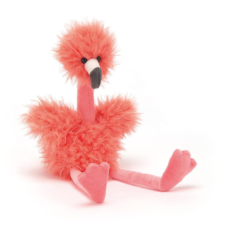 JellyCat Bonbon Flamingo - H25cm